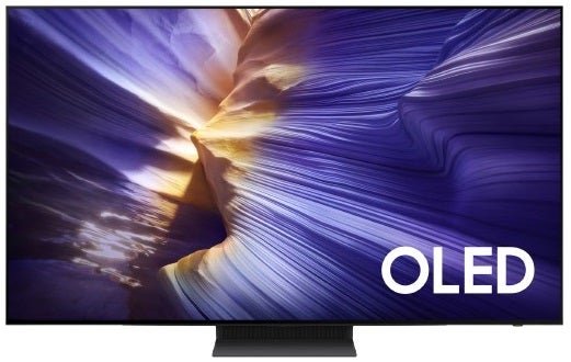 Samsung S90F 65-inch OLED 4K UHD AI Smart TV 2025 (QA65S90FAEXXY)